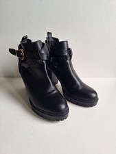 Newlook Love Your Sole Chunky Block Heel & Sole Womens Shoes Size 6