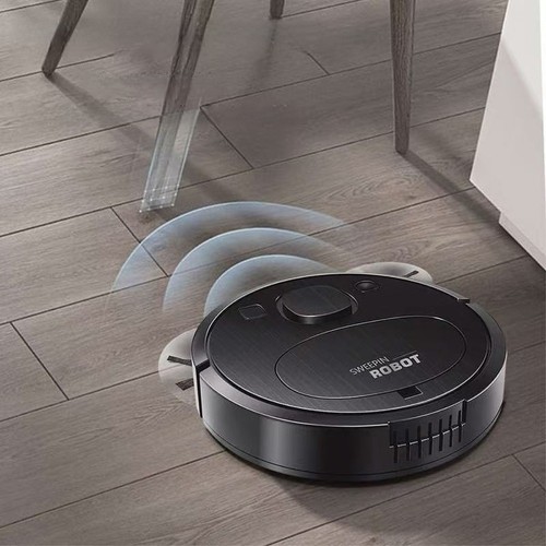 Robot vacuum mopping - robot,