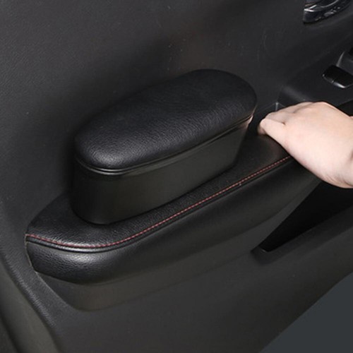 Car left armrest organizer box - car,
