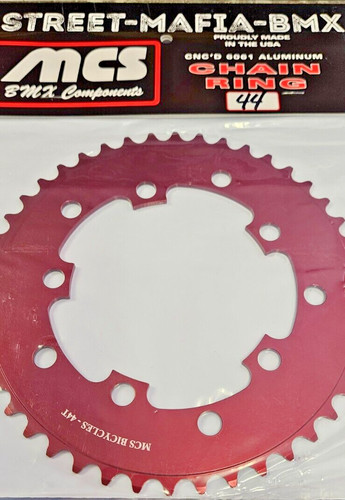 Mcs chainring bmx - bmx, bike