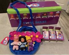 RARE MATCHBOX BABY DOLL SET OF