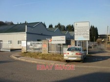 PHOTO  NEW NETWORK RAIL DEPOT