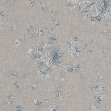 Zen Rose French Faded Blue
