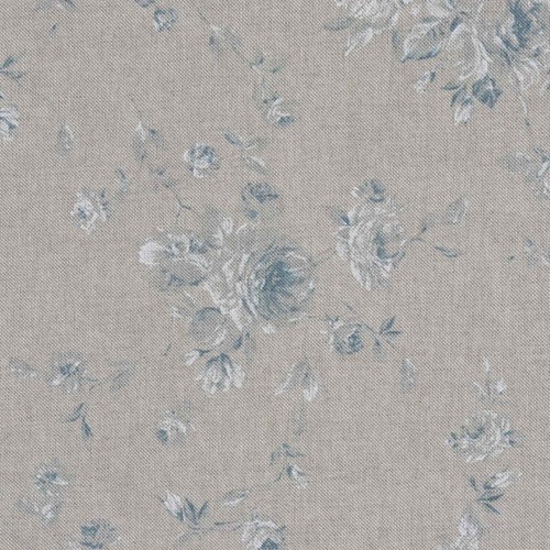 Zen rose french - french, faded