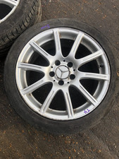 MERCEDES SLK ALLOY WHEEL R171