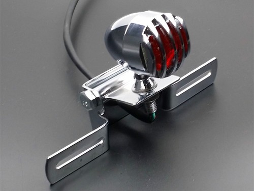 Motorcycle rear tail - rear,