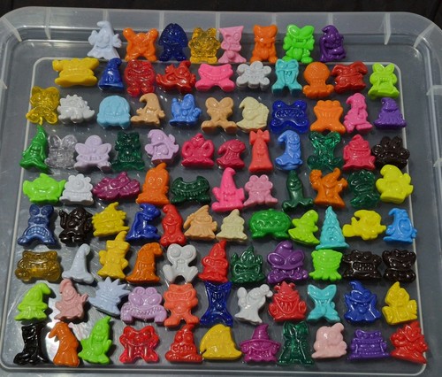 Gogo crazy bones - gogo's, new