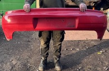 Toyota MR2 SW20 Mk2 Rear