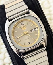 Vintage Seiko 5 Automatic 6309