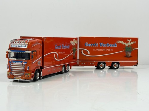 Wsi truck models scania - truck,