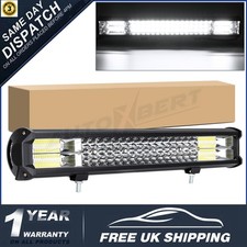 20INCH LED Work Light Bar Pods
