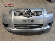 Toyota Yaris Mk2 2006 Front