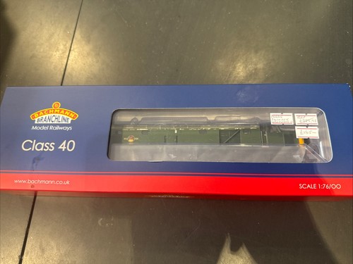 Bachmann 492 class 40039 - bachmann, 32-492