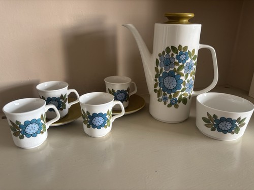 Beautiful vintage meakin topic - vintage,