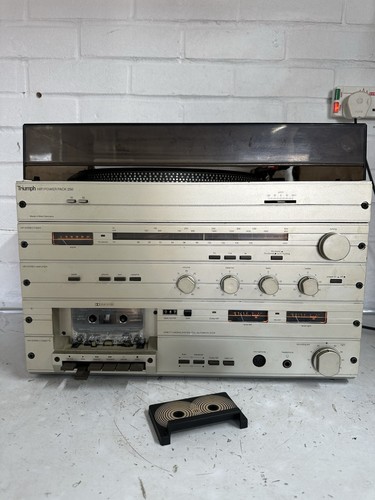 Triumph hifi stereo tuner - stereo,