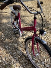 Ladies Raleigh Bike - Used