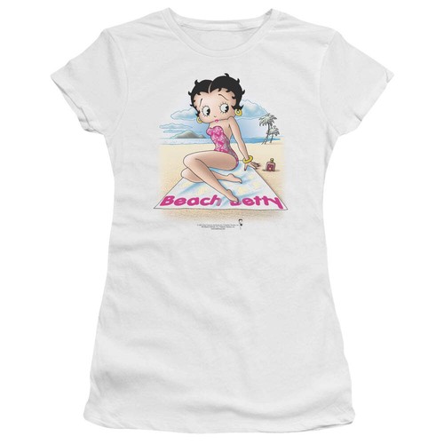 Betty boop beach - boop,