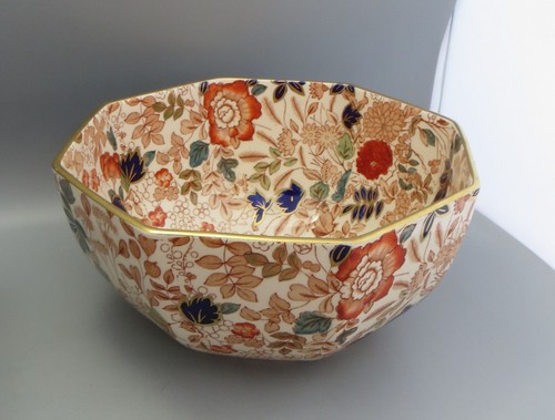 Large antique masons - masons, ironstone