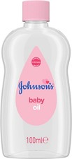 Johnson's Baby Oil 100 ml Pack