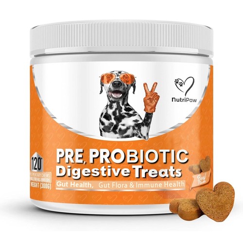 Nutripaw pre pro biotic - &,