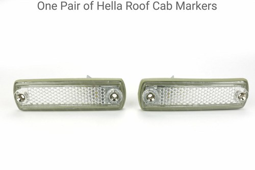 Daf truck roof - roof, marker