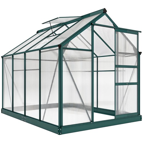 Outsunny 6x8ft walk - outsunny,