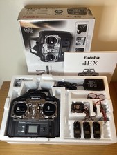 40mhz Futaba FM 4EX Radio