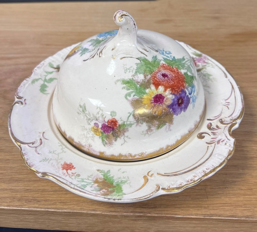 Royal bonn porcelain lidded - royal,
