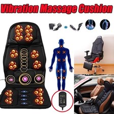 Vibrating Massage Seat 8 Mode