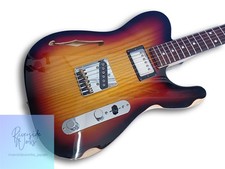 G&L ASAT Classic Bluesboy