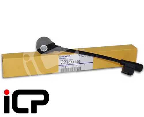 Genuine black plug knock - black,