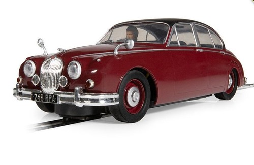 Scalextric c4502 jaguar mk2 - jaguar,
