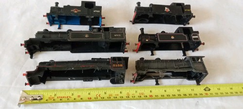 Gauge tri ang - oo, ect