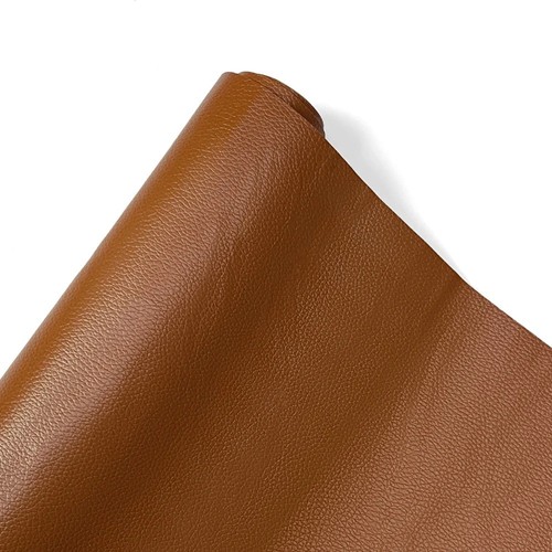 Leather repair patch self - leather,