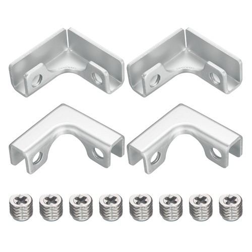 4pcs glass fixing - 4pcs,