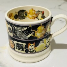 Emma Bridgewater Black Dresser