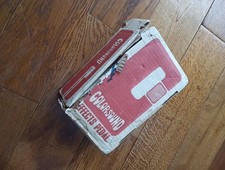 Colorsound Sola Sound Wah-Fuzz-Straight Guitar Effects Pedal