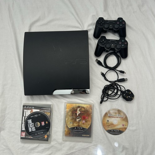 Sony playstation ps3 console - playstation, 3