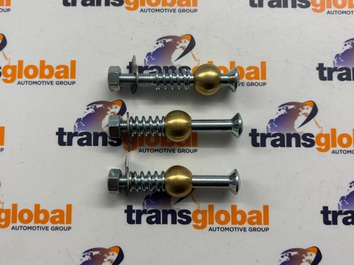 Rear door hinge - hinge, refurb