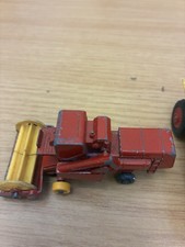 Lesney Combined Harvester