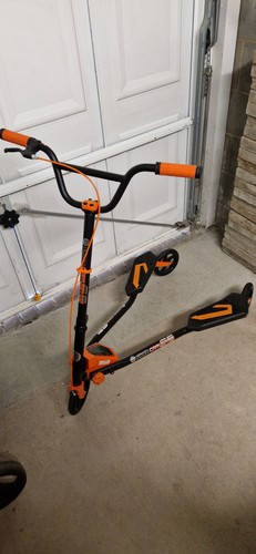 Fliker carver scooter - fliker,