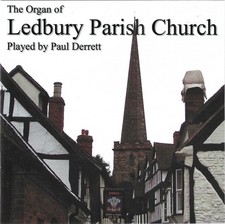 Paul Derrett - The Organ of