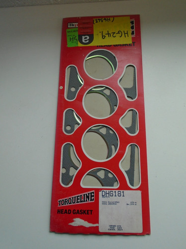 Moprod head gasket - head, fits