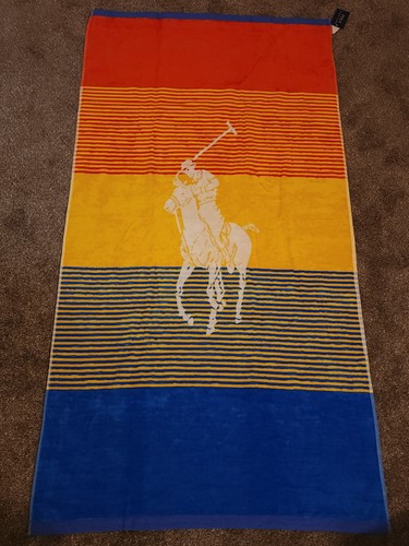 Polo ralph lauren x35 big - lauren, 66"x35"