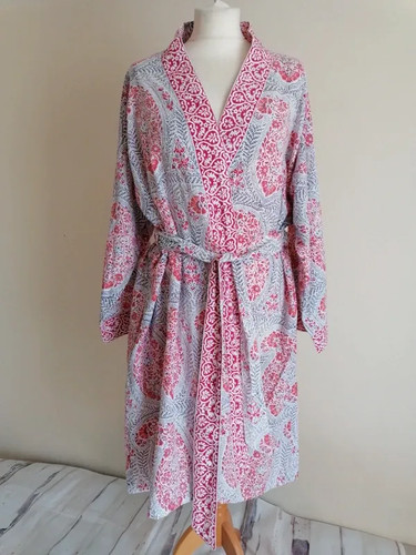 Anokhi cotton floral dressing - cotton,
