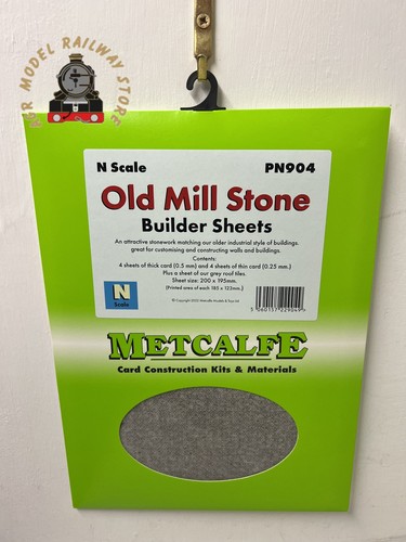 Metcalfe pn904 gauge old - metcalfe, n