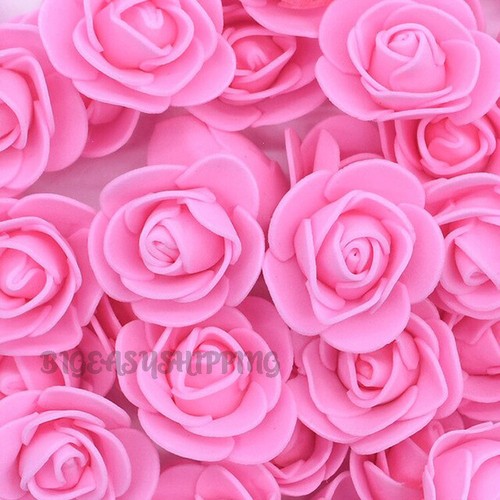 500 foam mini roses wholesale - 500,