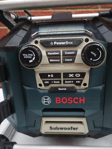 Bosh gml powerbox - bosh,