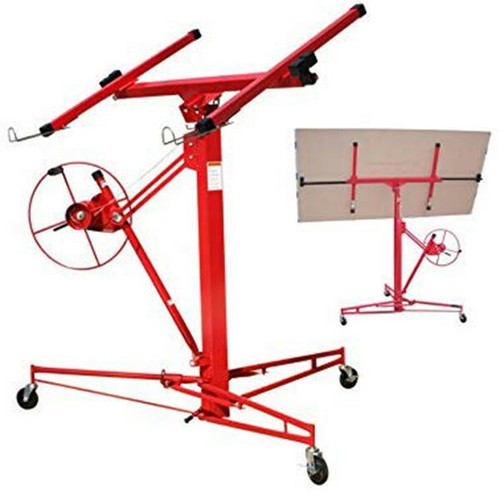 Drywall and panel - hoist, lift