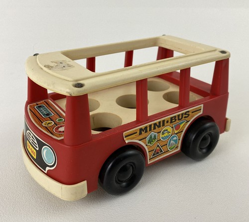 Vintage 1969 fisher price - 1969,
